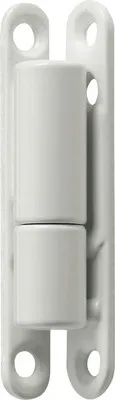 Produktbild von Renovierband pulverbeschichtet Ø 15x83,5 mm weiß 2 Stück