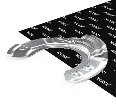 Produktbild von RIDEX 1330S0120 Ankerblech Spritzblech Bremsscheibe für BMW 5 Touring (F11) Vorne Rechts