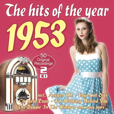 Zdjęcie produktu dla Hity roku 1953