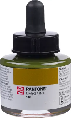 Produktbild von Talens | Pantone Marker-Tinte 30 ml 118