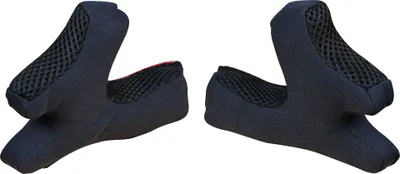 Obrázek produktu pro Troy Lee Designs GP Cheekpads Wangenpolster, černá, Adult S (23mm)