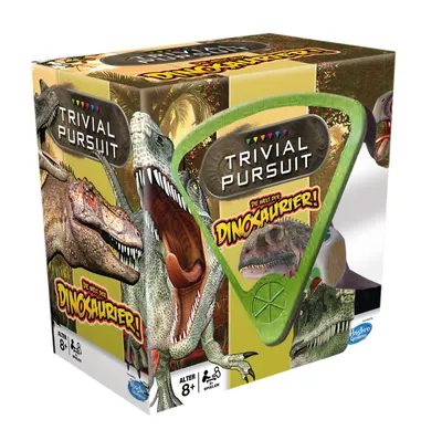 Obrázek produktu pro Triviální hra Dinosauři