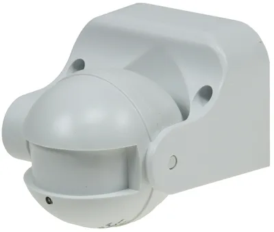 Produktbild von Bewegungsmelder IP44 Aussen Innen Radar HF Sensor 15m Reichweite 230V Hochfrequenz 5,8Ghz LED ab 1 Watt Weiß