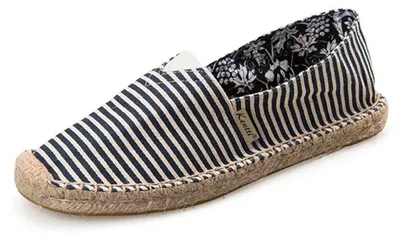 Immagine prodotto di Espadrillas slip-on Ademend modello Gestreept per uomo