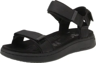 Immagine prodotto di Woden WL926 Line - Sandali da donna - 021-Nero-Nero, Taglia:38 EU