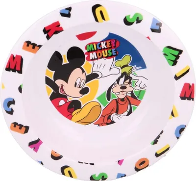 Zdjęcie produktu dla Mickey Mouse - Miseczka (biały)