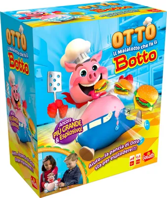 Produktbild von Goliath 920085.006 Brettspiel Familie