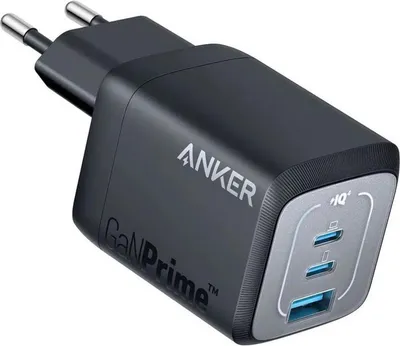 Produktbild von Anker Prime, Drinnen, USB, Schwarz