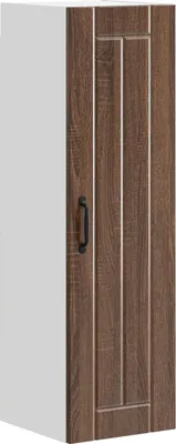 Obrázok produktu pre vidaXL Nástenná skriňa LUCCA Hnedý dub 30 x 31 x 100 cm Drevený kompozit