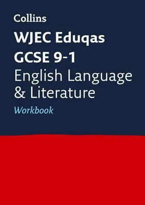 Immagine prodotto di WJEC Eduqas GCSE 9-1 English Language and Literature Workbook