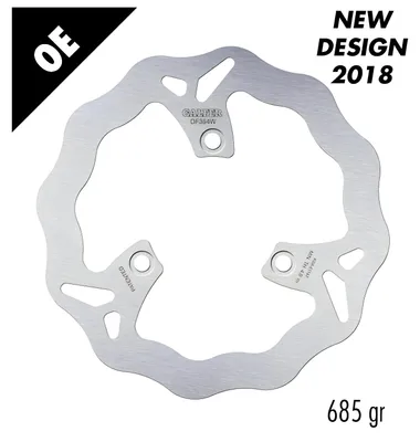 Image de Disques de frein Galfer - Route