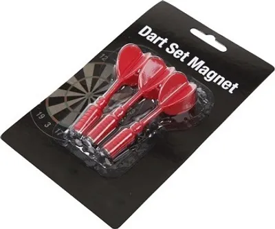 Produktbild von Magnet Dartpfeile, Rot
