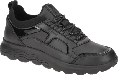 Produktbild von Geox Komfort Schnürschuhe SPHERICA Damen 31373835373139 Schwarz 38 EU