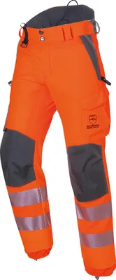Produktbild von Kübler REFLECTIQ Schnittschutzhose PSA 3 Arbeits- & Sicherheitsschutz
