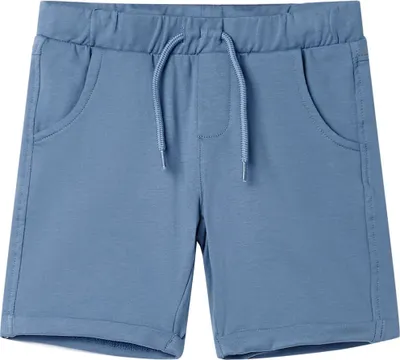 Produktbild von Kindershorts mit Kordelzug Dunkelblau 92