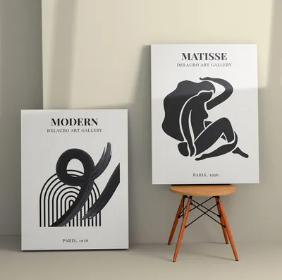 Zdjęcie produktu dla Wallity, 2KNV4278 - 50 x 70, Dekoracyjny obraz na płótnie (2 sztuki), Wielokolorowy, 100% CANvas, 50 x 70 cm