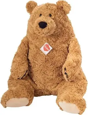 Teddy Hermann 92344 Capibara 25 Cm, Peluche Con Contenido Reciclado Ideal ( Material De Relleno), Edición Especial Teddy Hermann Explicado