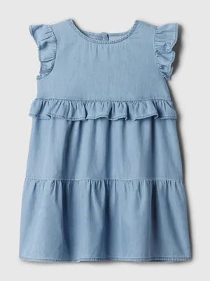 Obrázok produktu pre Detské šaty GAP s volánmi 862256-00__2YRS