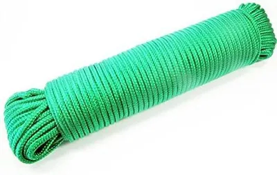 Produktbild von Polypropylenseil 30 Meter - 10 mm grün