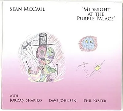 Produktbild von McCaul,Sean-Midnight At The Purple Palace