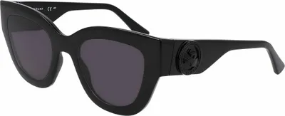 Produktbild von Damensonnenbrille Longchamp LO744S-001 Ø 52 mm