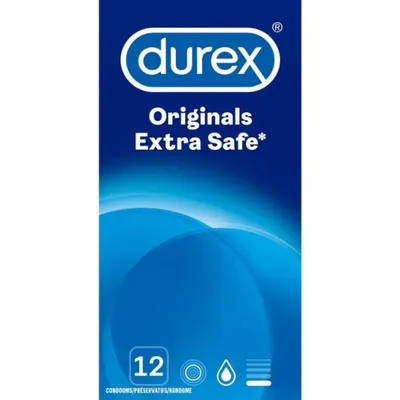 Produktbild von Originals Extra Safe - Condoms - 12 Pieces