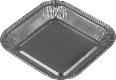 Zdjęcie produktu dla Baetis Special Epoxy Tray Silver Srebrny Jeden rozmiar