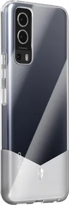 Immagine prodotto di Custodia Force, Cover rinforzata per Vivo Y52 5G / Y72 5G PURE, trasparente
