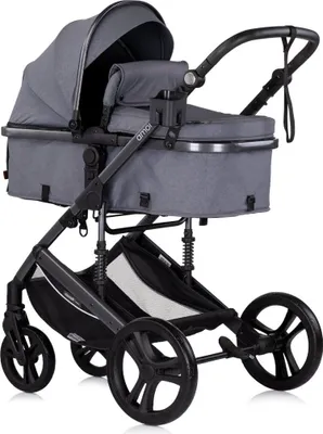 Produktbild von CHIPOLINO Kombi Cat Amore 2in1 Wolkengrau
