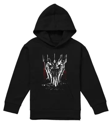 Productafbeelding van Lord of the Rings - Oversized hoodie voor kinderen, model TV41116 (maat 140-146) (zwart)