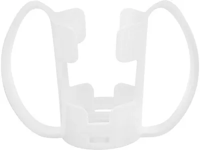 Imagen del producto de Soporte para vasos para embarazadas, soporte para líquidos, asa para vasos para embarazadas, asa para líquidos, color blanco, para embarazadas