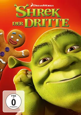 Produktbild von Shrek der Dritte