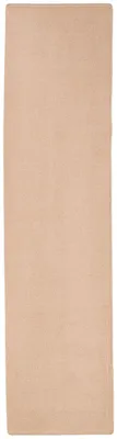 Produktbild von Trend Velours Teppich Kurzflor Einfarbig Modern, Größe:80x160 cm, Farbe:Beige