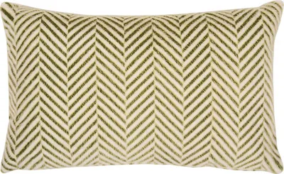 pad Kissenhülle ZELLA 35 x 60 cm Green FS