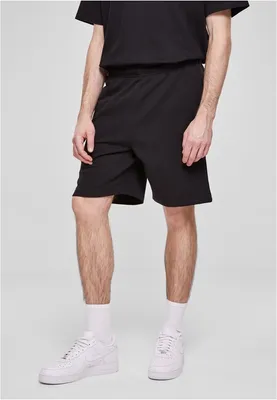 Produktbild von Herren Shorts Urban Classics New Shorts, schwarz - Größe L