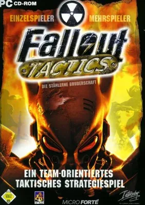 Produktbild von Fallout Tactics