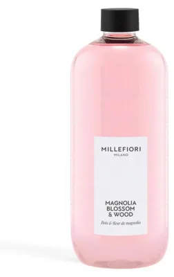 Immagine prodotto di Ricarica per diffusore Millefiori Milano, profumo Magnolia e legno, 250 ml