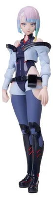 Produktbild von Cyberpunk: Edgerunners BUZZmod Actionfigur 1/12 Lucy 14 cm