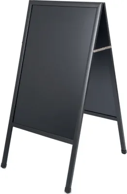 Obrázok produktu pre Bi-Office DKT30404042, 600 x 1200 mm, Čierna