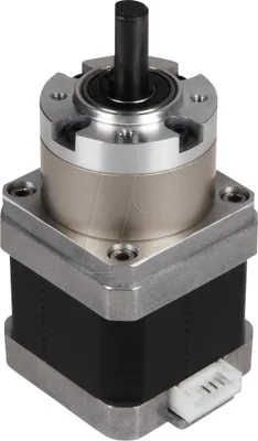 Immagine prodotto di NEMA17-05GM - Schrittmotor NEMA 17, 1,8°, 1,68 A, 2,8 V (NEMA17-05GM)