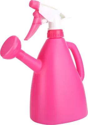 Zdjęcie produktu dla 900 ml 2 w 1 Ręczny opryskiwacz do dezynfekcji balkonu do podlewania w domu