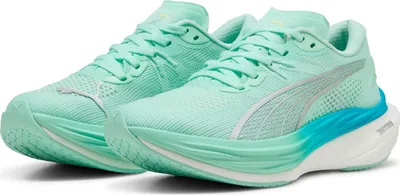 Produktbild von Puma Deviate NITRO 3 Wns - grün, Größe:5,5