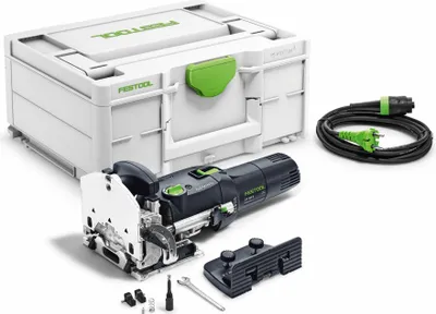 Produktbild von Festool Dübelfräse DF 500 Q-Plus DOMINO