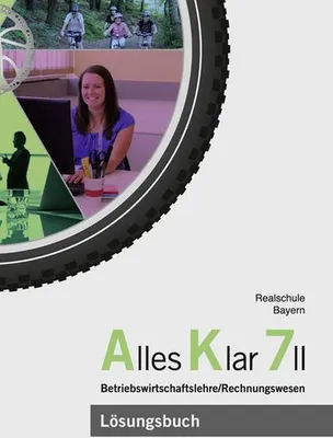 Image de Alles Klar 7 II - Betriebswirtschaftslehre/Rechnungswesen