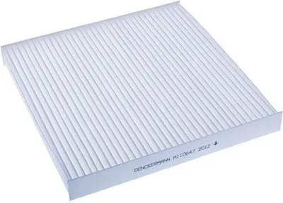 Obrázok produktu pre DENCKERMANN M110647 Vnútorný filter, peľový filter pre SMART FORTWO Coupe (451)
