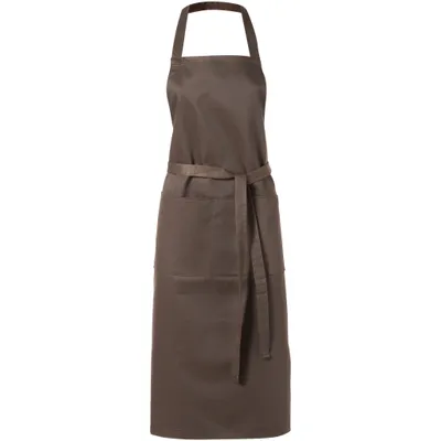Productafbeelding van Bullet schort Viera PF981 (100 x 70 cm) (bruin)