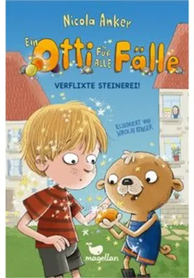 Image de Ein Otti für alle Fälle - Verflixte Steinerei!