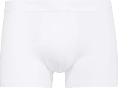 Immagine prodotto di CALIDA Boxer da uomo - Cotone Code, Elastikbund, Cotone Attività Weiß M (50)