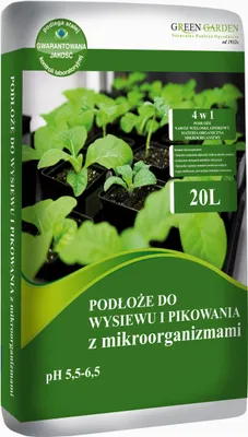 Obrázok produktu pre Univerzálna zemina 5 litrov GG