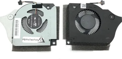 Immagine prodotto di Ventola di ricambio della versione CPU compatibile con DELL G7 17 (7790-XJ6FP)